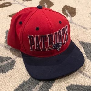 Patriots SnapBack